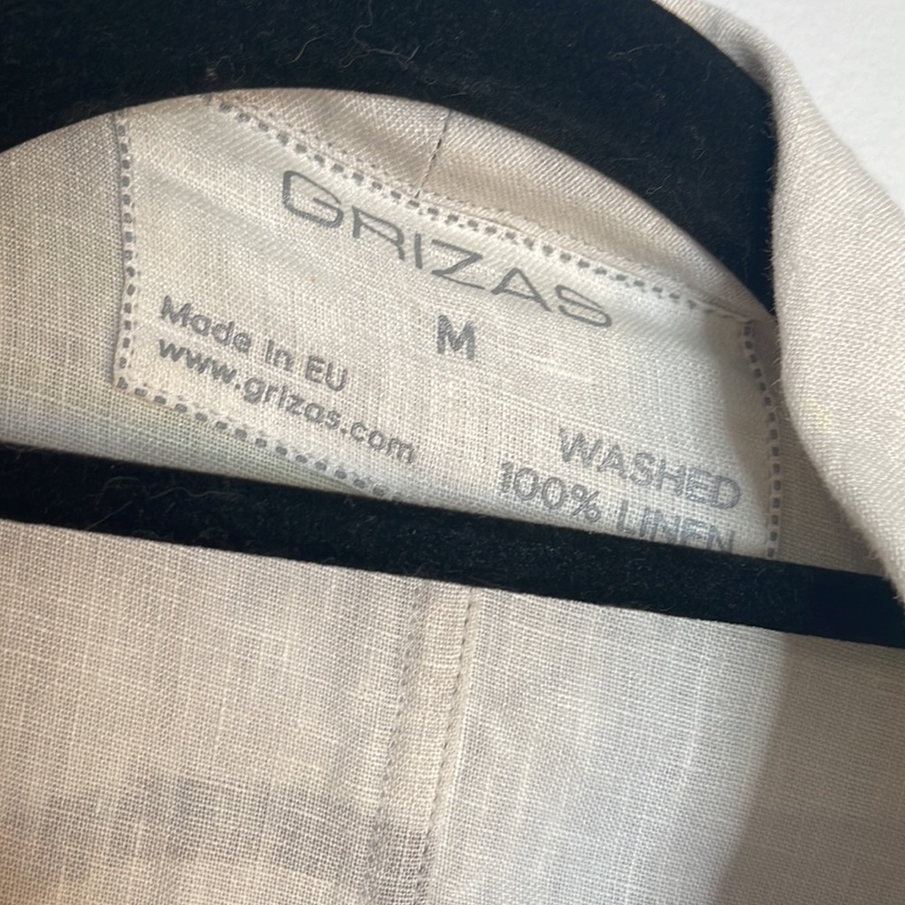 Grizas Abstract Jacket - Picture 8 of 8